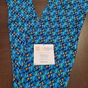 NEW Lularoe Leggings size one size